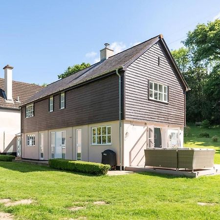 Osbornes Holiday House near Exeter Exterior foto