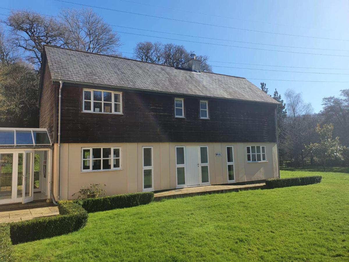 Osbornes Holiday House near Exeter Exterior foto