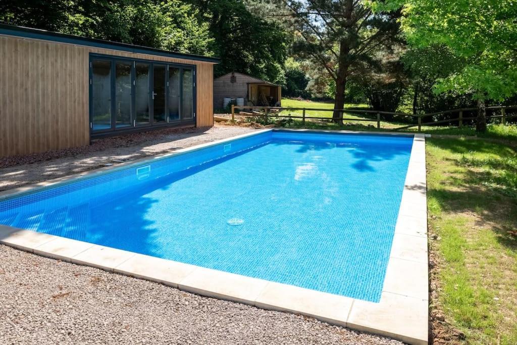 Osbornes Holiday House near Exeter Exterior foto